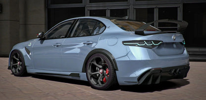 2023 Alfa Romeo Giulia Quadrifoglio | WMAC