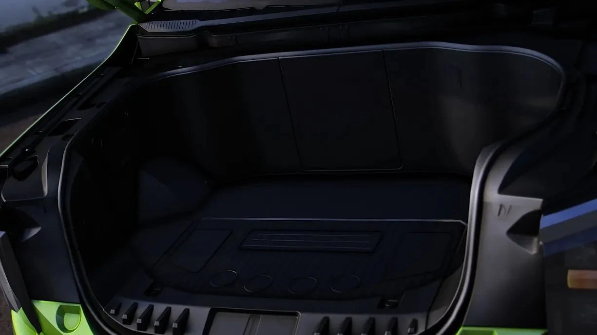 2022 Lighting Single Cab | Underground Customs