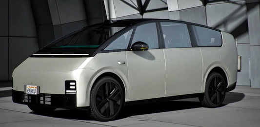 2024 Li Auto Mega | Hev1YT