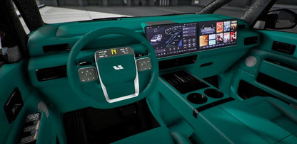 2024 Li Auto Mega | Hev1YT