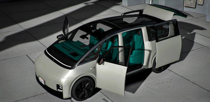 2024 Li Auto Mega | Hev1YT