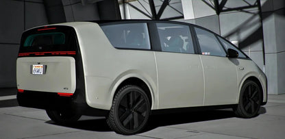 2024 Li Auto Mega | Hev1YT