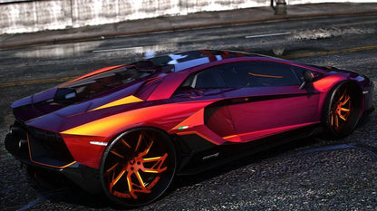 2022 Lamborghini 780 On Them Staggered Thangs | PNUT Customs