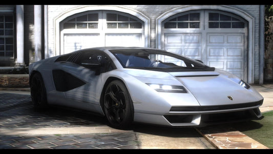 2021 Lamborghini Countach | Castillo