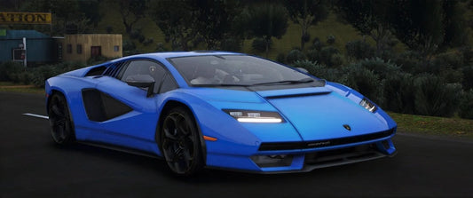 2023 Lamborghini Countach | Freebo
