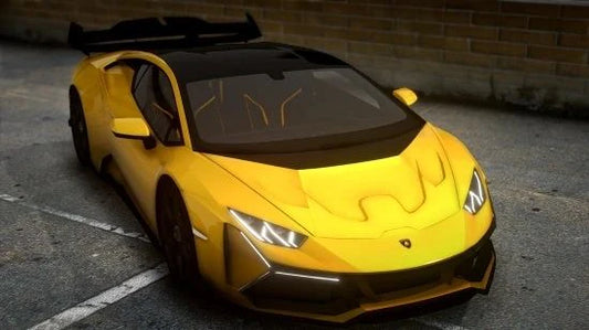 2024 Lamborghini Huracan Darwin Pro | Mykes Customs