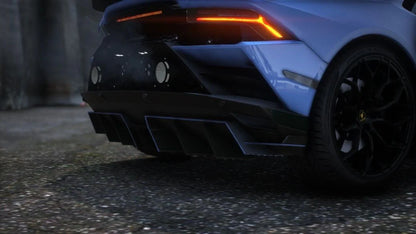 2021 Lamborghini Huracan Evo Paktechz | Myke