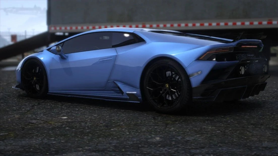 2021 Lamborghini Huracan Evo Paktechz | Myke