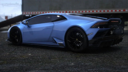 2021 Lamborghini Huracan Evo Paktechz | Myke