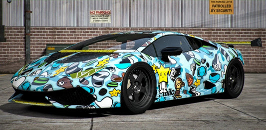 2020 Lamborghini Huracan Milo Twin Turbo | Miata Designs