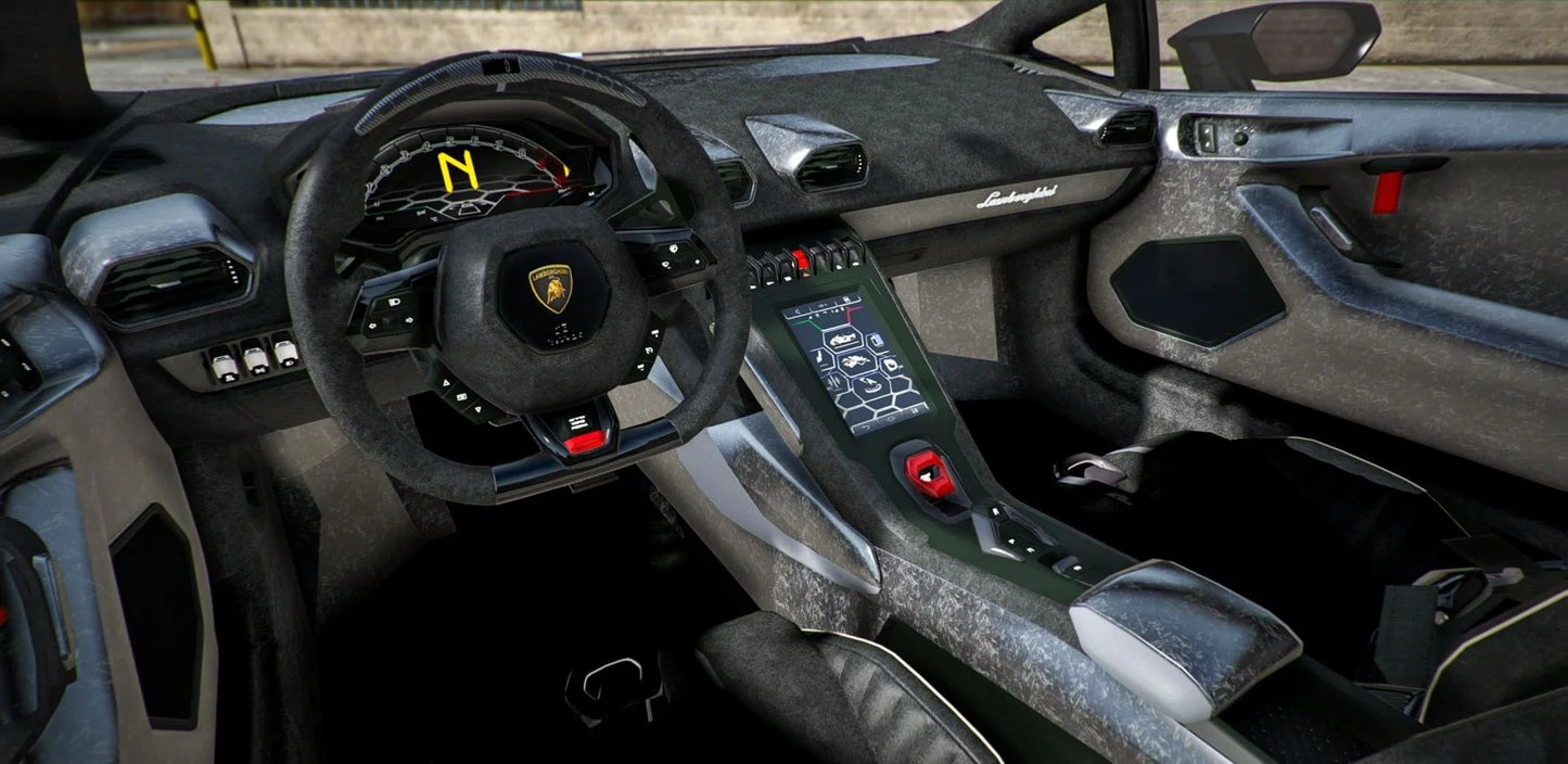 2020 Lamborghini Huracan Milo Twin Turbo | Miata Designs