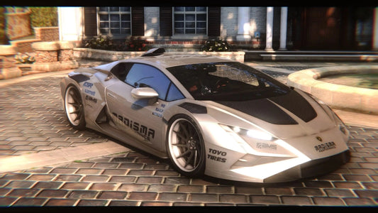 2022 Lamborghini Huracan Super Trofeo Evo 2 | MT