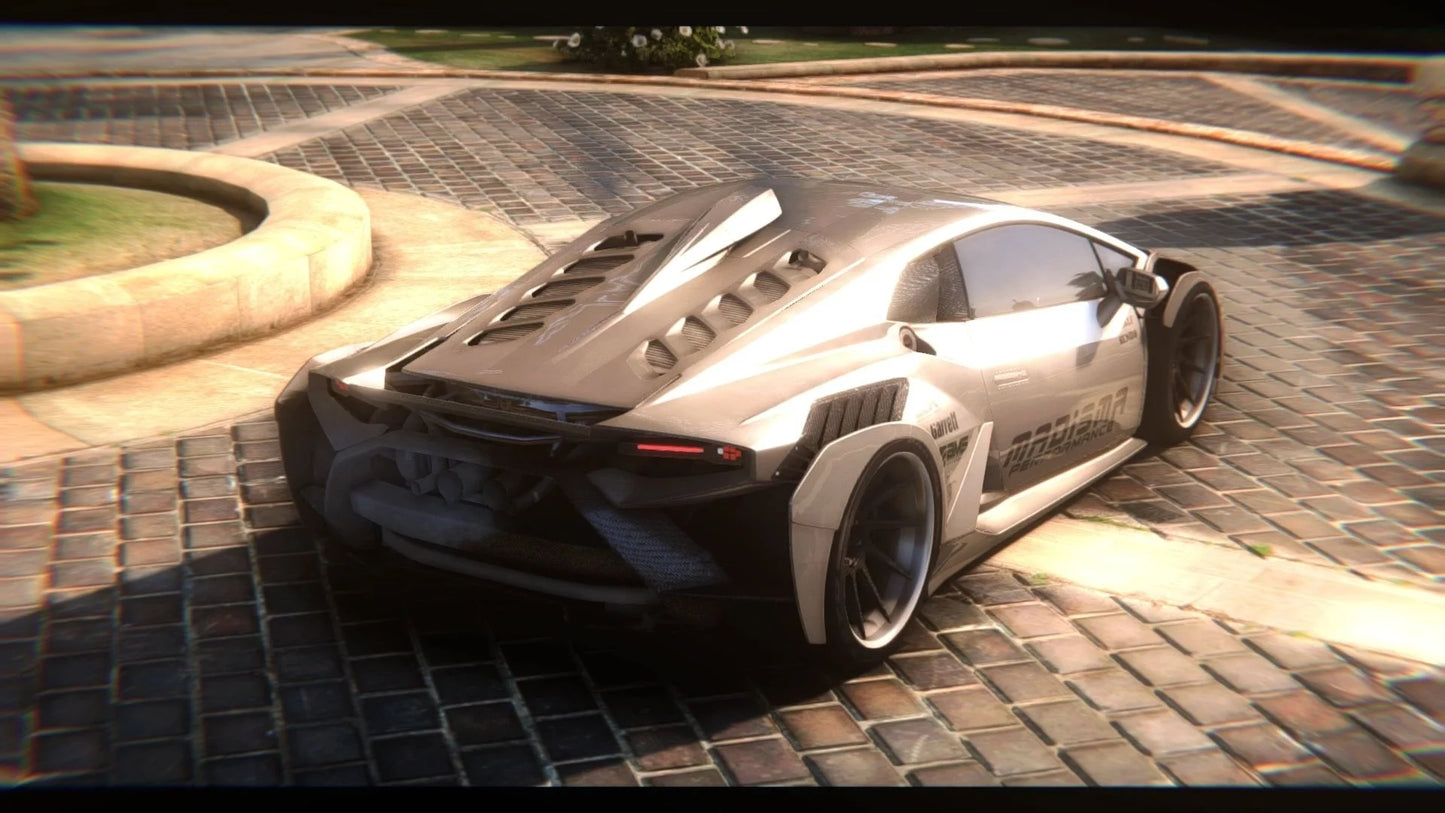 2022 Lamborghini Huracan Super Trofeo Evo 2 | MT