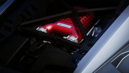 2021 Lamborghini Huracan STO Supercharger Swap | UGC