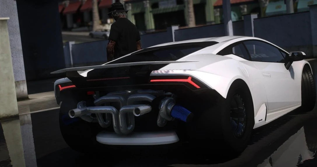 2020 Lamborghini Huracan Tecnica Twin Turbo | Playa Customs