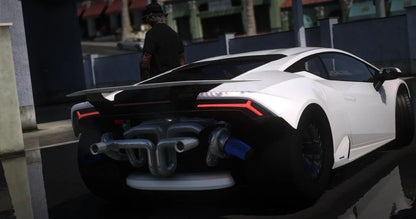 2020 Lamborghini Huracan Tecnica Twin Turbo | Playa Customs