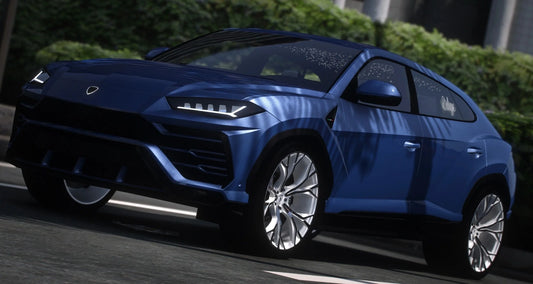 2020 Lamborghini Urus | Underground Customs