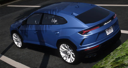 2020 Lamborghini Urus | Underground Customs