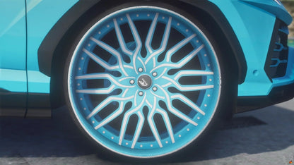 2022 Lamborghini Urus On Amanis | Trill