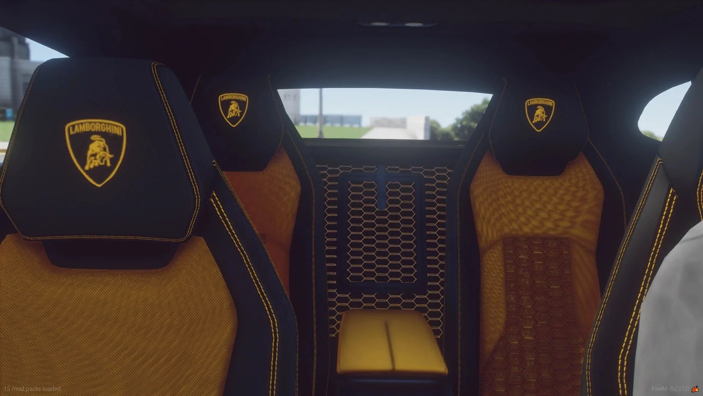 2022 Lamborghini Urus On Amanis | Trill