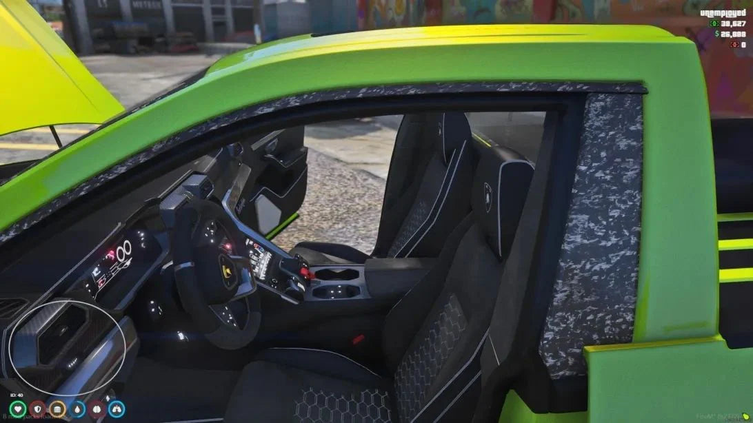 2022 Lamborghini Urus Pick Up Custom | Bleed