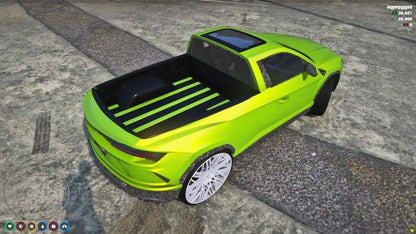 2022 Lamborghini Urus Pick Up Custom | Bleed