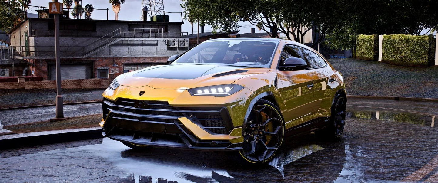 2024 Lamborghini Urus Performante | Rmod Customs