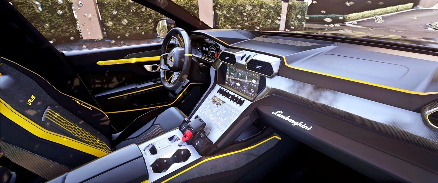 2024 Lamborghini Urus Performante | Rmod Customs