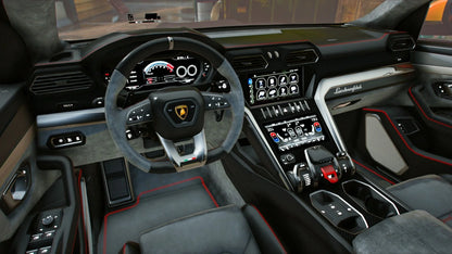 2021 Lamborghini Urus Prior Design Widebody | Nukem Customs