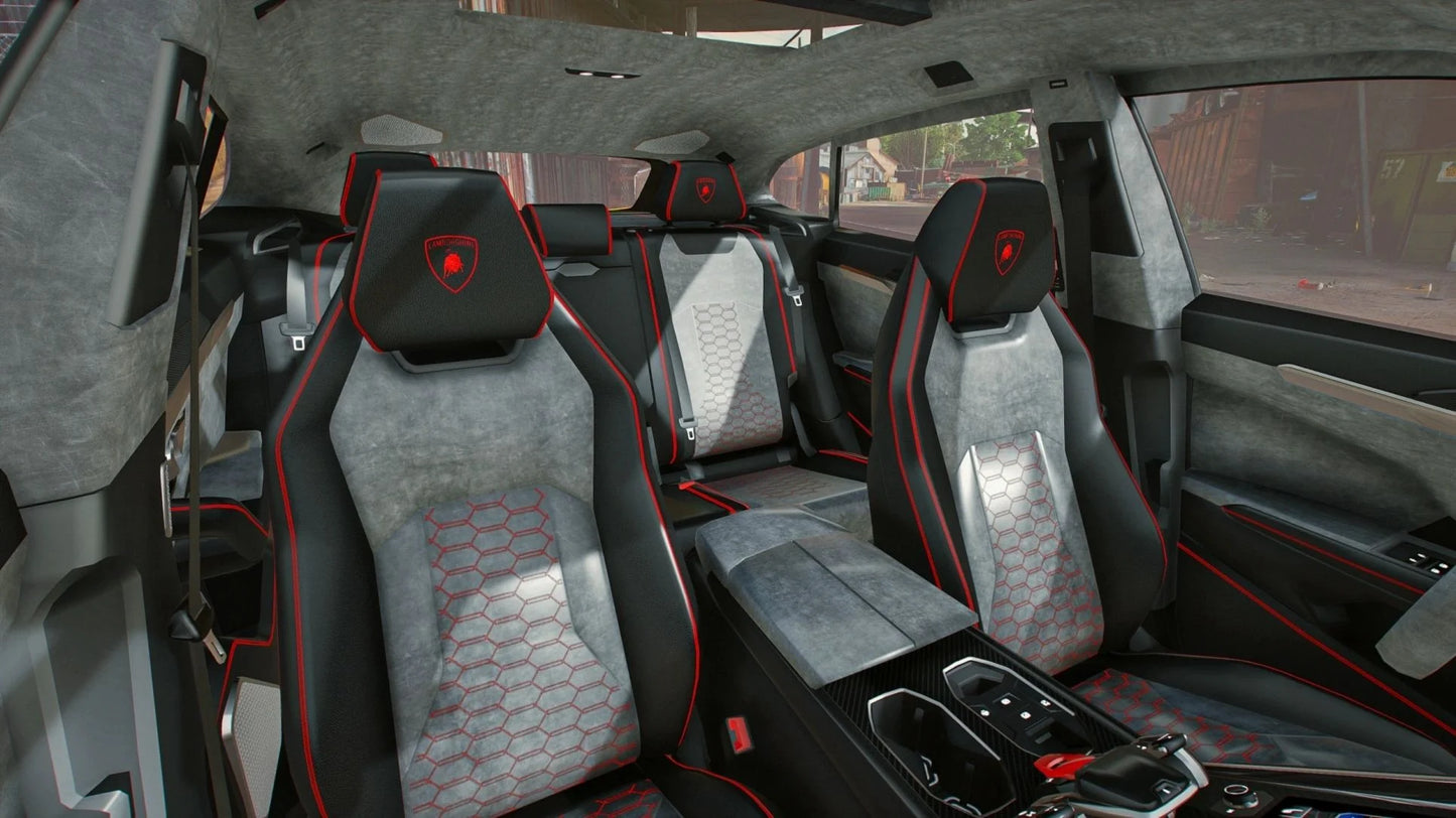 2021 Lamborghini Urus Prior Design Widebody | Nukem Customs