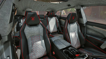 2021 Lamborghini Urus Prior Design Widebody | Nukem Customs