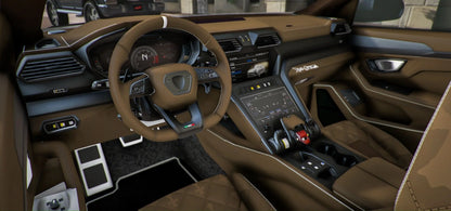 (Debadged) 2021 Lamborghini Urus Spinzo 1100hp | Underground Customs