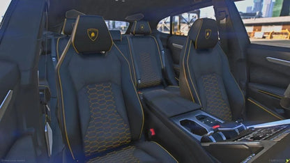 2023 Lamborghini Urus S | Bleed