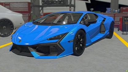 2024 Lamborghini Revuelto | Bleed