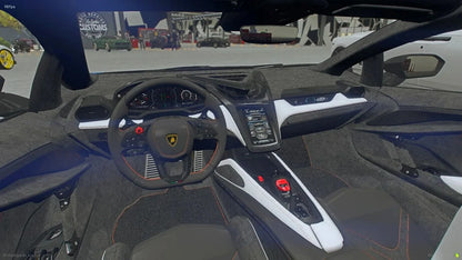 2024 Lamborghini Revuelto | Bleed