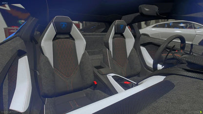 2024 Lamborghini Revuelto | Bleed