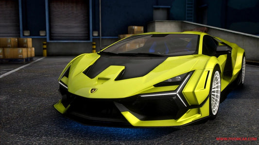 2024 Lamborghini Revuelto LBWK | Mykes Customs