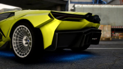2024 Lamborghini Revuelto LBWK | Mykes Customs