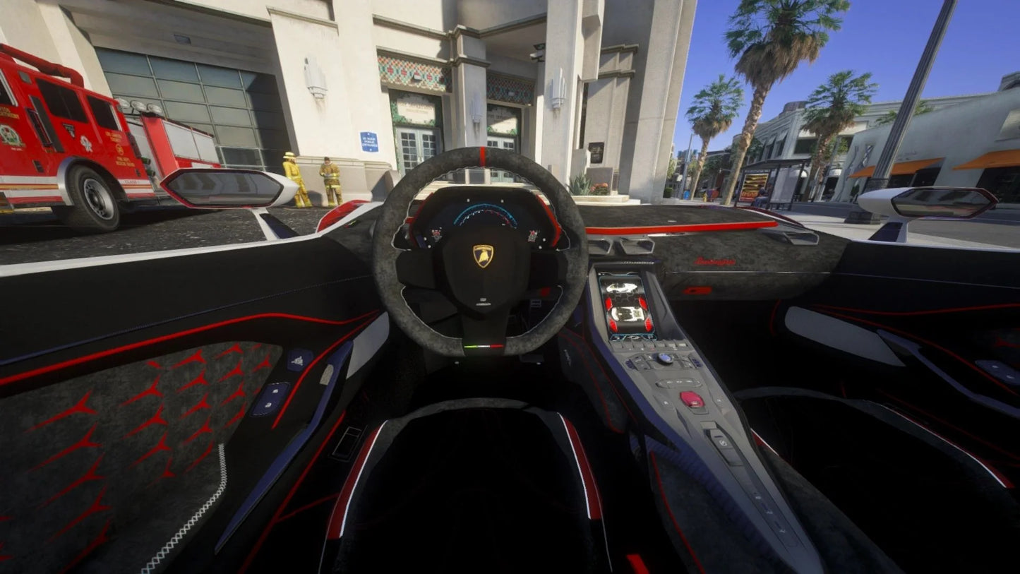 2021 Lamborghini SC20 | Freebo