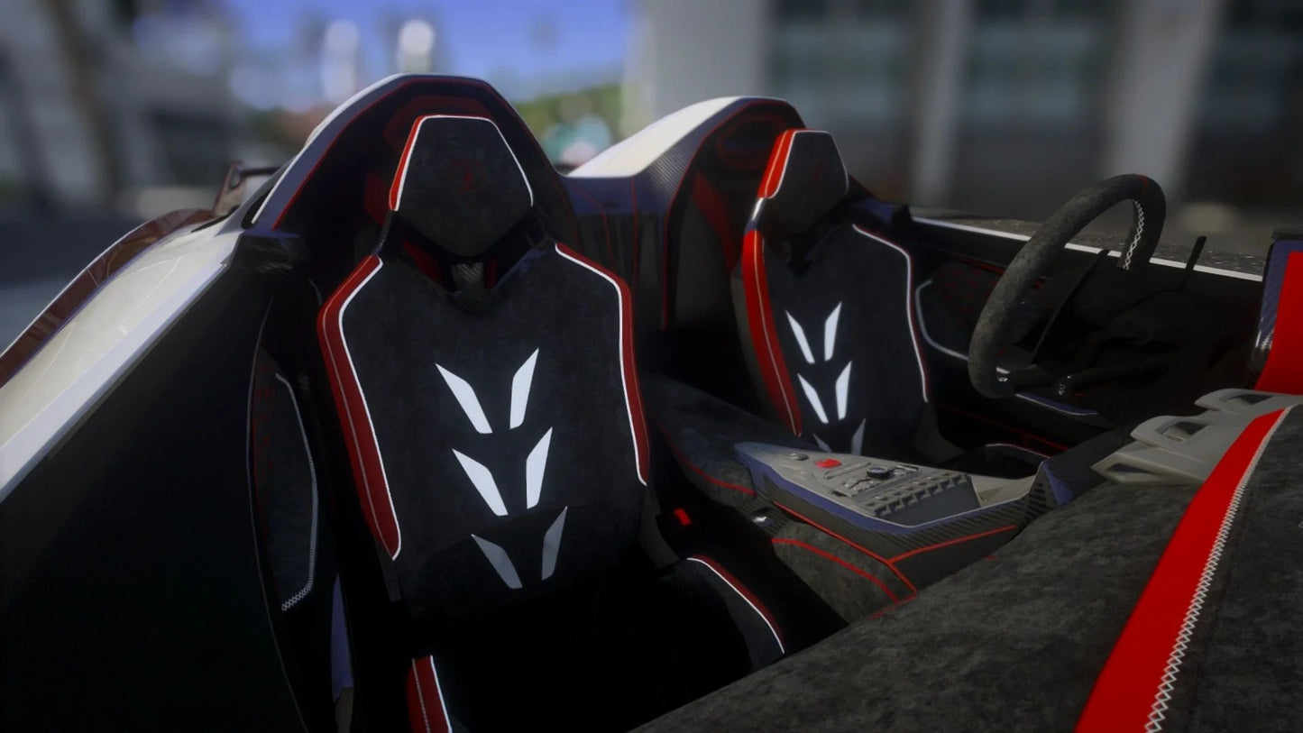 2021 Lamborghini SC20 | Freebo