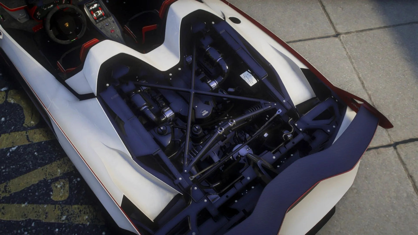 2021 Lamborghini SC20 | Freebo