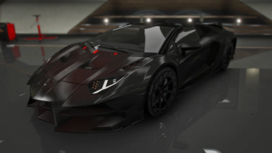 2020 Lamborghini Aventador Mansory LP-1250 Roadster