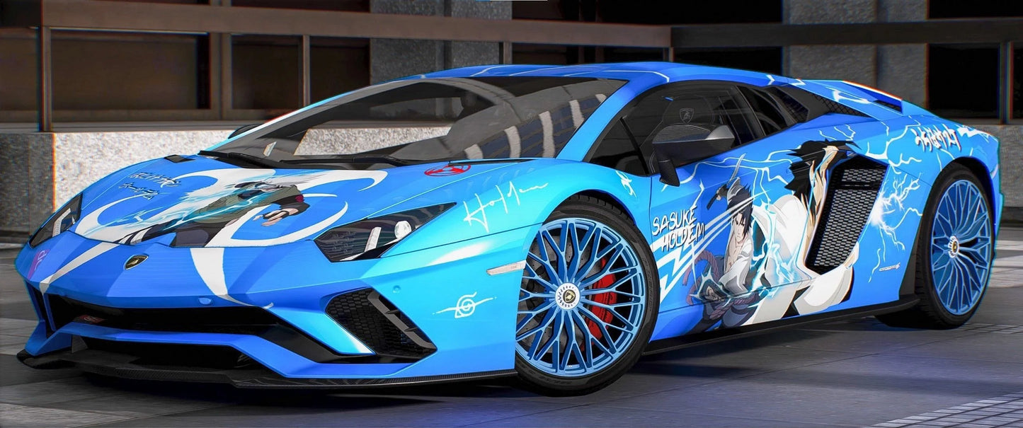 2022 Lamborghini Aventador RS Holdem | SJ Hiroshi Garage X