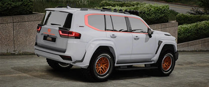 2022 Land Cruiser Off-Road | Qaeda