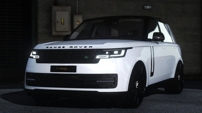 2023 Land Rover Range Rover SV | TR