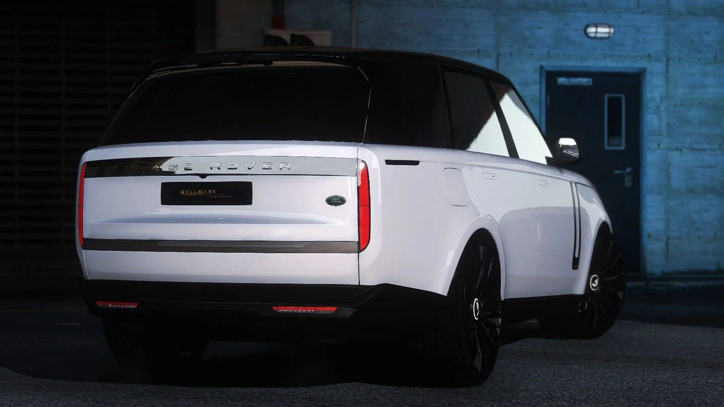 2023 Land Rover Range Rover SV | TR