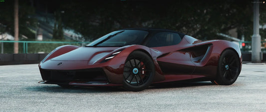 2020 Lotus Evija | Mr.ChocoTaco