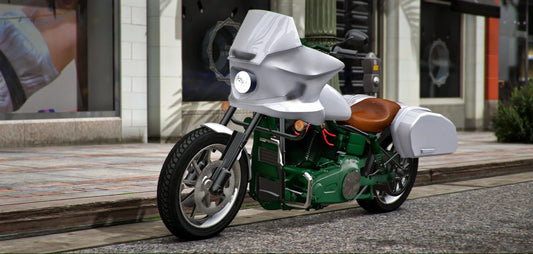 2022 Lowrider ST | Satans Customs