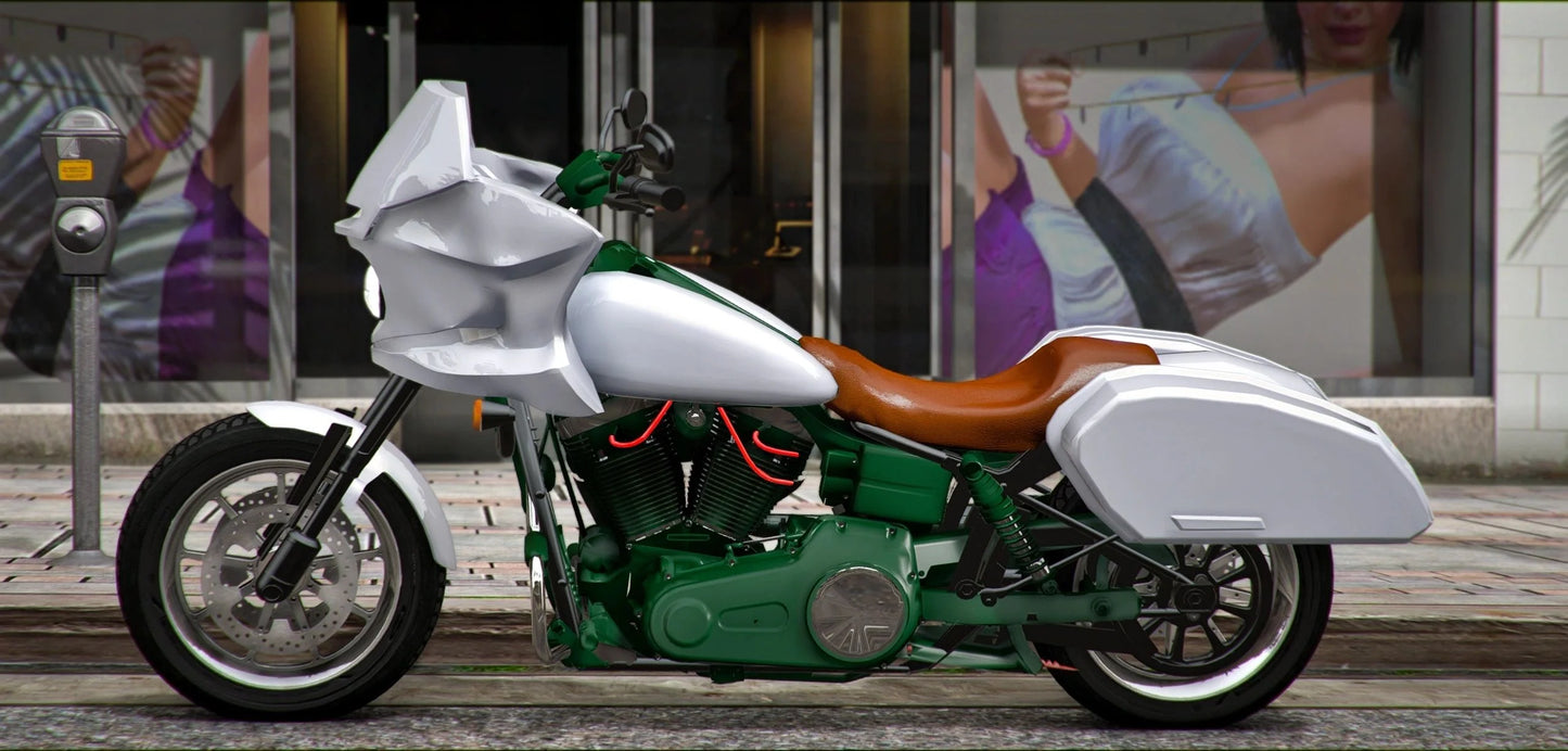 2022 Lowrider ST | Satans Customs