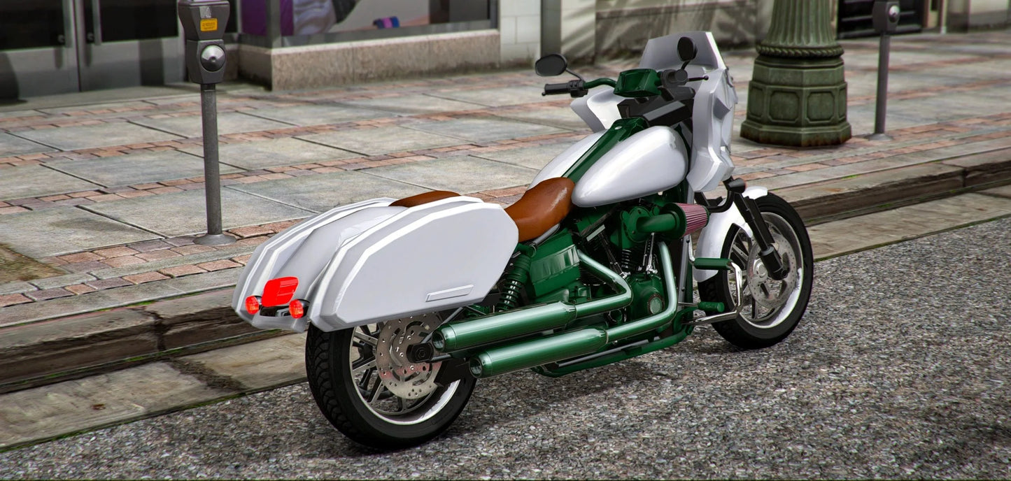 2022 Lowrider ST | Satans Customs